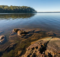 Queens Lake Nature Reserve - Accommodation Mt Buller