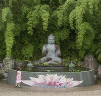 Crystal Castle and Shambhala Gardens - Accommodation Mt Buller