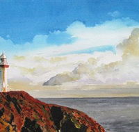 Del Strong Art - Accommodation Mt Buller