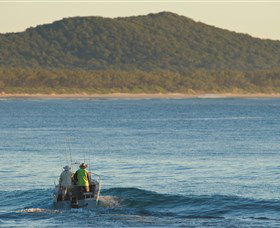 Brooms Head Main Beach - Accommodation Mt Buller 2