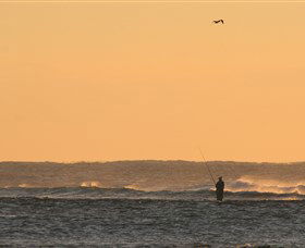 Brooms Head Main Beach - Accommodation Mt Buller 5