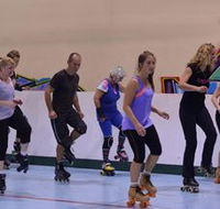 Epic Skate Rink - Accommodation Mt Buller