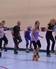 Epic Skate Rink - Accommodation Mt Buller 0