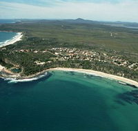 Angourie Beach - Accommodation Mt Buller