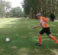 FootGolf at Teven Valley Golf Course - Accommodation Mt Buller