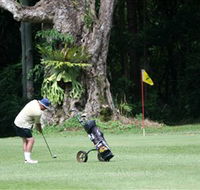 Teven Valley Golf Course - Accommodation Mt Buller