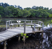 Walk on Water walking track - Accommodation Mt Buller