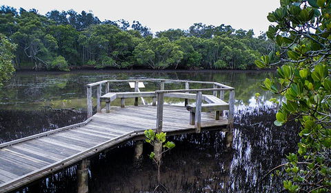 Walk On Water Walking Track - Accommodation Mt Buller 0