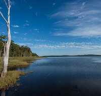 Lake Innes Nature Reserve - Accommodation Mt Buller