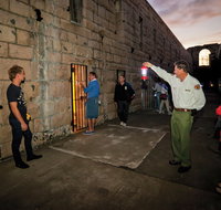 Trial Bay Gaol - Accommodation Mt Buller