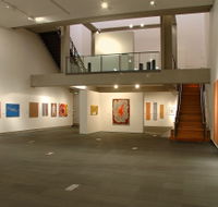 Glasshouse Regional Gallery - Accommodation Mt Buller