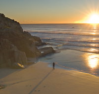 Little Bay Beach - Accommodation Mt Buller