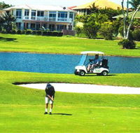 Emerald Downs Golf Course - Accommodation Mt Buller