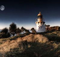Fingal Head Lighthouse - Accommodation Mt Buller