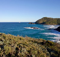 Smoky Cape walking track - Accommodation Mt Buller