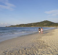 Main Beach Byron Bay - Accommodation Mt Buller