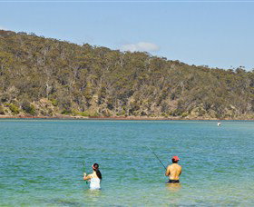 Pambula River Mouth - Accommodation Mt Buller 0