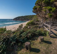 Terrace Beach and Lennards Island - Accommodation Mt Buller