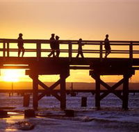 Busselton Jetty - Accommodation Mt Buller