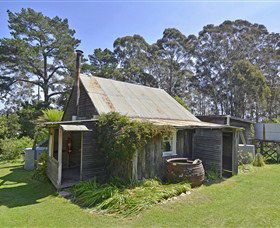 Davidson Whaling Station Historic Site - Accommodation Mt Buller 0