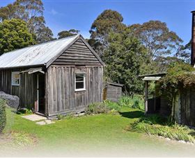 Davidson Whaling Station Historic Site - Accommodation Mt Buller 3