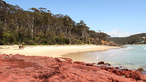 Ben Boyd National Park - Accommodation Mt Buller 1