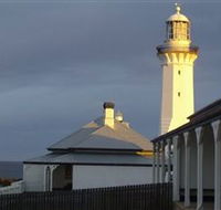 Green Cape Lighthouse - Accommodation Mt Buller