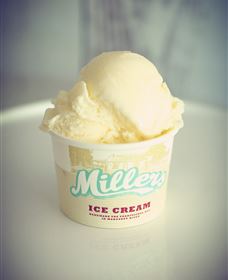 Millers Ice Cream - Accommodation Mt Buller 1