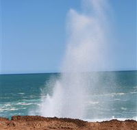 Blowholes and Point Quobba