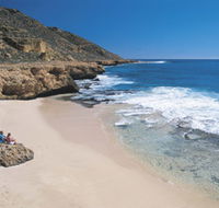Red Bluff at Quobba Station
