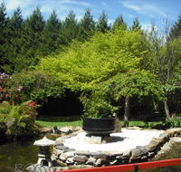 Annsleigh Gardens and Cafe - Accommodation Mt Buller