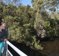 Hellyer Gorge - Accommodation Mt Buller