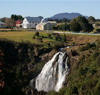 Waratah Falls - Accommodation Mt Buller