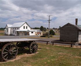 Kenworthy's Stamper Mill - Accommodation Mt Buller 1