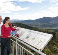 Whyte Hills Lookout - Accommodation Mt Buller