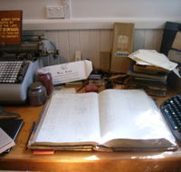 Bowman History Room - Accommodation Mt Buller