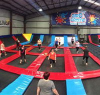 Airodrome Trampoline Park - Accommodation Mt Buller