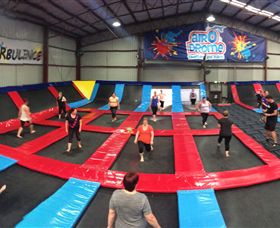 Airodrome Trampoline Park - Accommodation Mt Buller 0