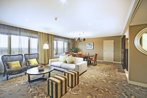 PARKROYAL Parramatta - Accommodation Mt buller 1