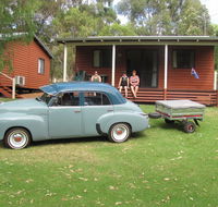 Taunton Farm Holiday Park - Accommodation Mt Buller