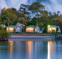 Boyds Bay Holiday Park - Accommodation Mt Buller