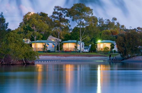 Boyds Bay Holiday Park - Accommodation Mt Buller 0