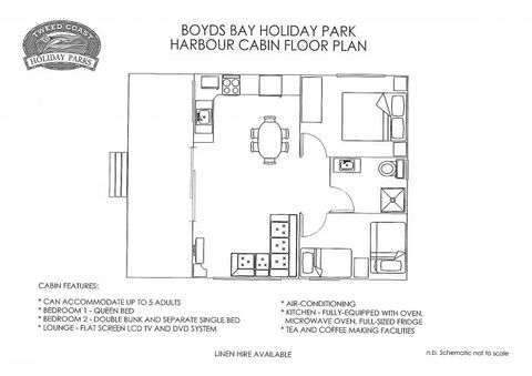 Boyds Bay Holiday Park - Accommodation Mt Buller 1