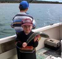 Tory M Fishing Charters - Accommodation Mt Buller