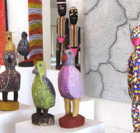 Aboriginal Dreamings Gallery - Accommodation Mt Buller