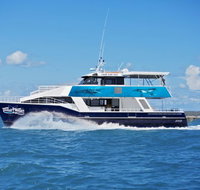 Remote Fraser Island Experience - Tasman Venture - Accommodation Mt Buller