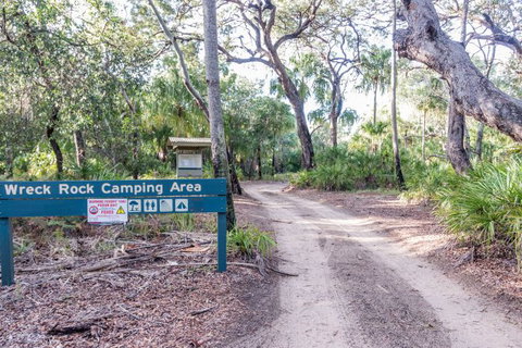 Deepwater National Park Camping Ground - Accommodation Mt Buller 0