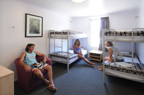 Yamba YHA - Accommodation Mt Buller 0