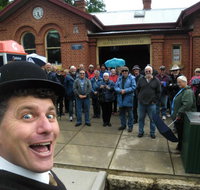 Yackandandah Historic Street Walk - Accommodation Mt Buller