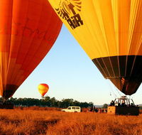 Hot Air Balloon Scenic Rim - Accommodation Mt Buller